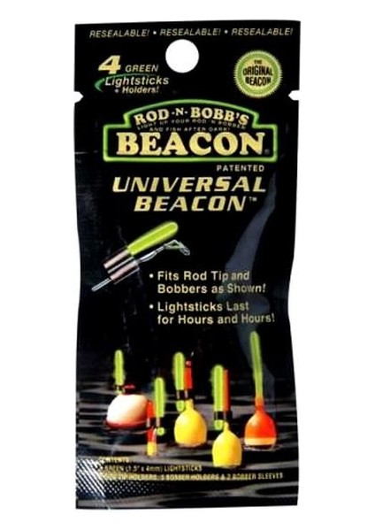 FireFly Fosfor 45*39 W-BB 1005B 4'lü Şamandıra Fosforu