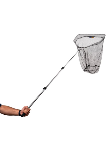 Alüminyum Balık Kepçesi - 210 cm (LN01)