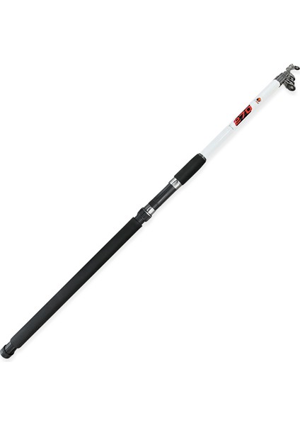 Teleskopik Olta Kamışı - Protackle Beacon - 270CM - 60/120 gr - Beyaz