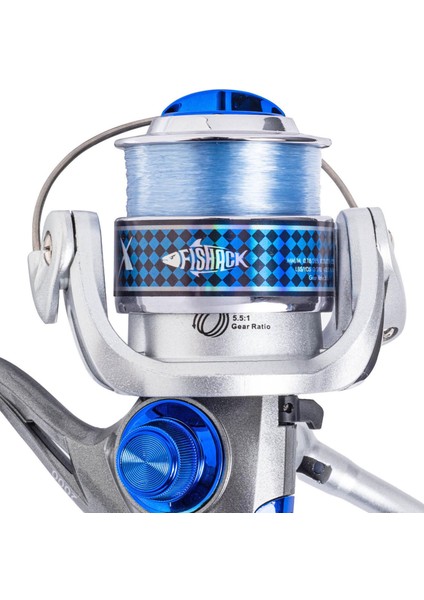 Olta Makinesi - 2000 - Misina Sarılı - Supreme - Fishack modelleri