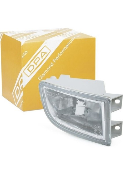 Skoda Fabia 1999-2008 Sağ Sis Farı 6Y0941700A