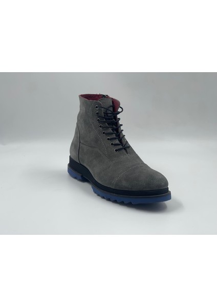 14131 Eva Süet Erkek Bot modelleri