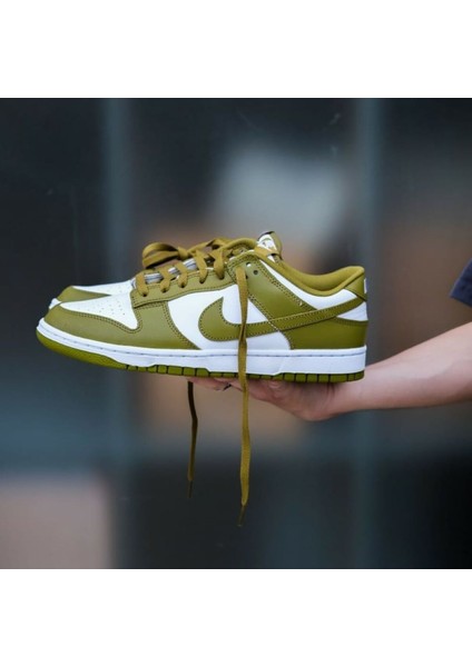 DV0833-105 Dunk Low Retro Sneaker modelleri