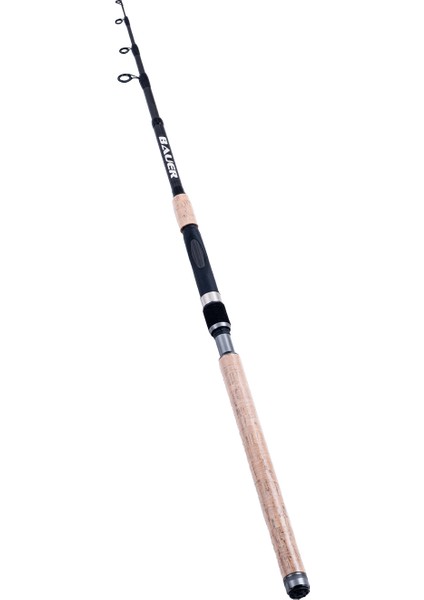Teleskopik Spin Lrf Olta Kamışı - 240CM 10/40 gr - Nexus - Bauer