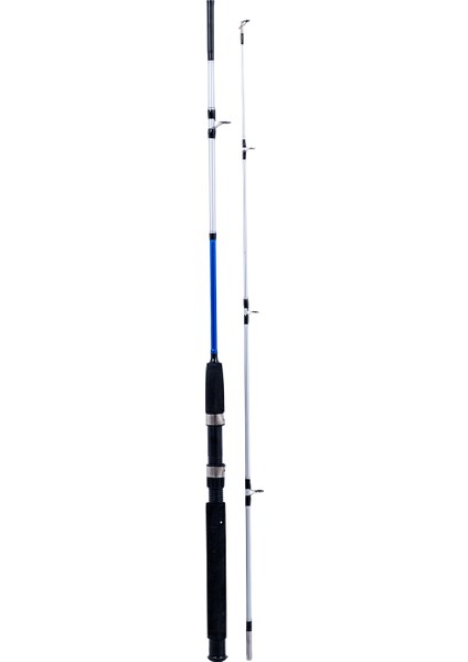 Iki Parça Dolgu Olta Kamışı - 240 cm 5/30 gr - Spinner - Fishack fiyatları