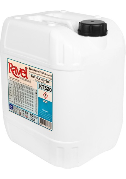 Bulaşık Makinesi Parlatıcısı (Sanayi Tipi) 20 kg