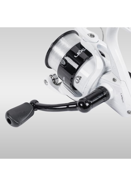 Olta Makinesi - 5000 - Misina Sarılı - Grafit Gövde - Lexus - Fishack fırsatları