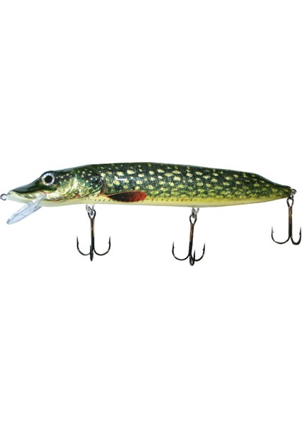 VJ-PI25FPL Jaxon Pike (Turna) Max 25 cm 112 gr