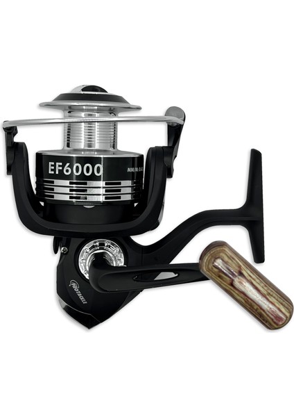 Protackle EF6000 5+1 Bb Olta Makinesi