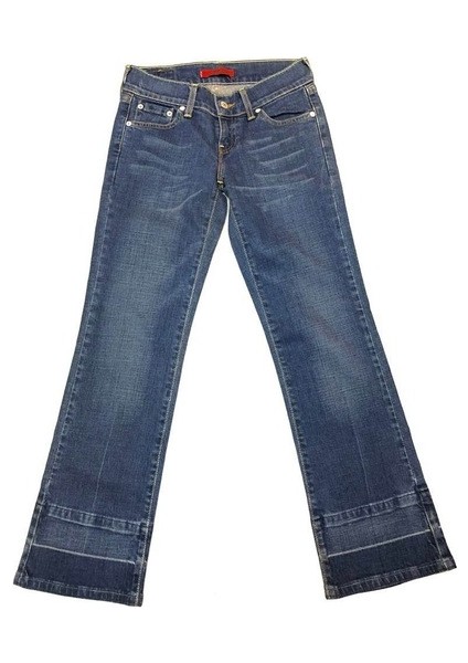 00557.30.20 Bayan Kot Pantolon