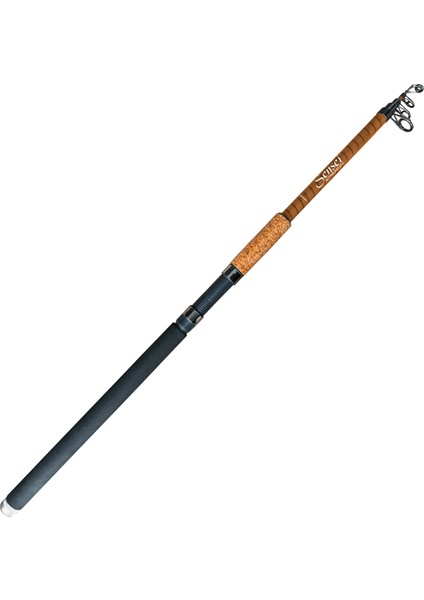 Teleskopik Olta Kamışı - Protackle Sensei - 270CM - 100/150 gr - Sarı