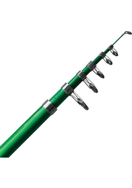 Teleskopik Olta Kamışı - Protackle Azur - 300CM - 40/80 gr - Yeşil fiyatları