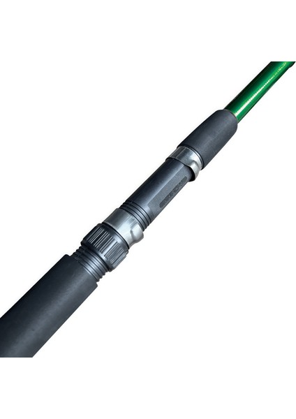 Teleskopik Olta Kamışı - Protackle Azur - 300CM - 40/80 gr - Yeşil modelleri