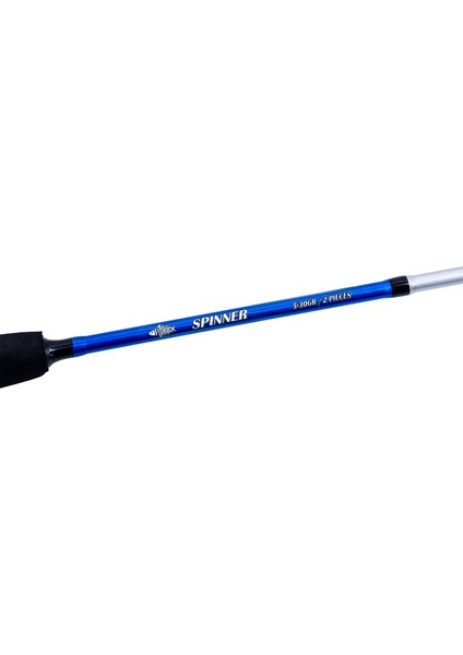 Iki Parça Dolgu Olta Kamışı - 150 cm 5/30 gr - Spinner - Fishack fırsatları