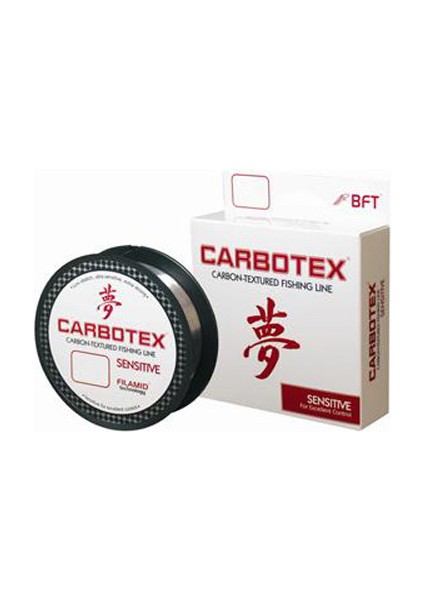 Carbotex Sensitive Makara Misina 100 mt 0.160 mm
