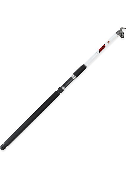 Teleskopik Olta Kamışı - Protackle Beacon - 350CM - 60/120 gr - Beyaz
