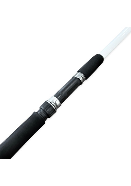 Teleskopik Olta Kamışı - Protackle Beacon - 350CM - 60/120 gr - Beyaz modelleri