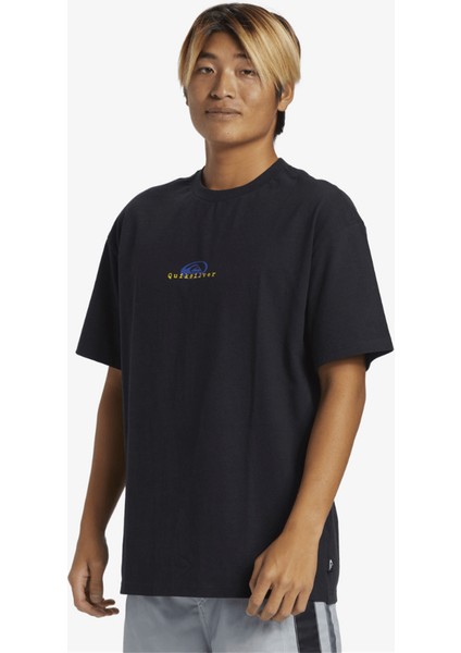 Thermal Logo Mer Erkek T-Shirt fırsatları