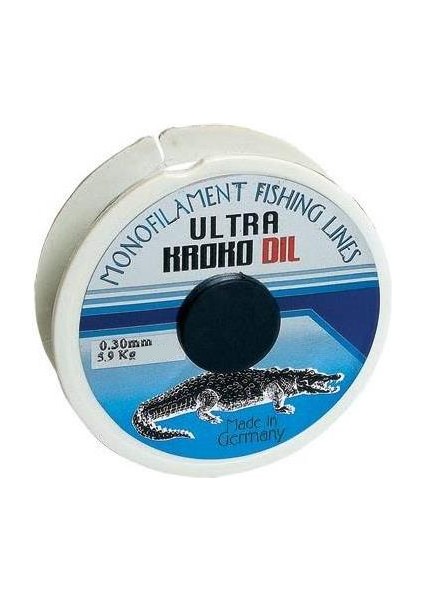 Ultra Krokodil Misina 100 mt 0.40 mm