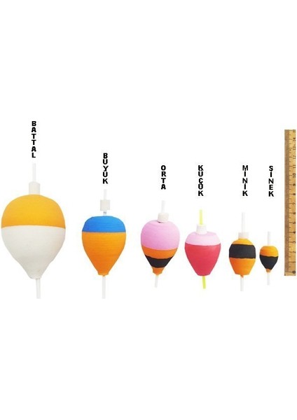 Savex Eva Top Şamandıra Küçük