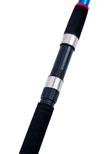 Teleskopik Olta Kamışı - 300 cm 30/60 gr - Blue Shark - Fishack indirimleri