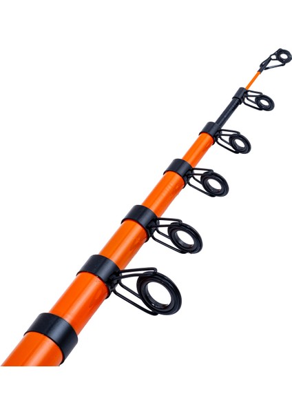 Teleskopik Olta Kamışı - 330 cm 100/300 gr - Thresher - Fishack modelleri
