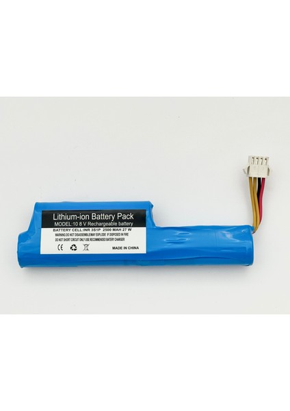 Grundig Rs - 2121 Robot Süpürge 2500 Mah Batarya