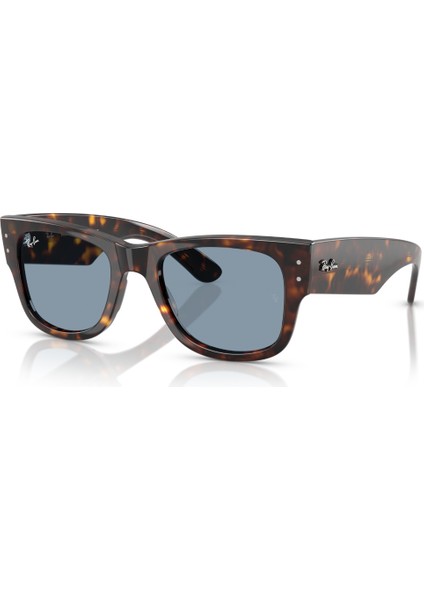 Rb 0840S 902/56 51 Ray-Ban Mega Wayfarer Unisex Güneş Gözlüğü