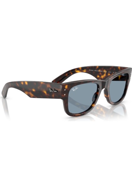 Rb 0840S 902/56 51 Ray-Ban Mega Wayfarer Unisex Güneş Gözlüğü