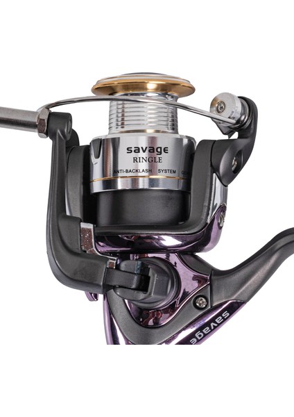 Lrf Spin Olta Makinesi - Ringle 1000 - 10BB - Metal Kafa fırsatları