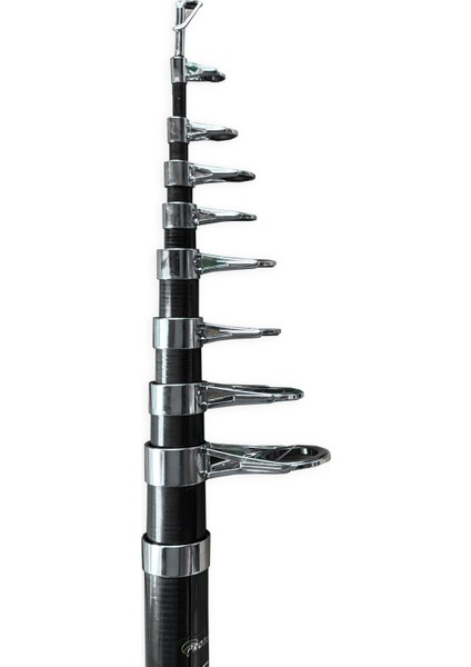 Teleskopik Karbon Spin Olta Kamışı - Protackle Hornet - 270CM - 30/60 gr fiyatları