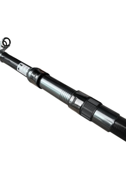 Teleskopik Karbon Spin Olta Kamışı - Protackle Hornet - 270CM - 30/60 gr modelleri