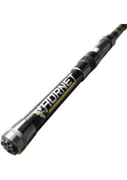 Teleskopik Karbon Spin Olta Kamışı - Protackle Hornet - 270CM - 30/60 gr fırsatları