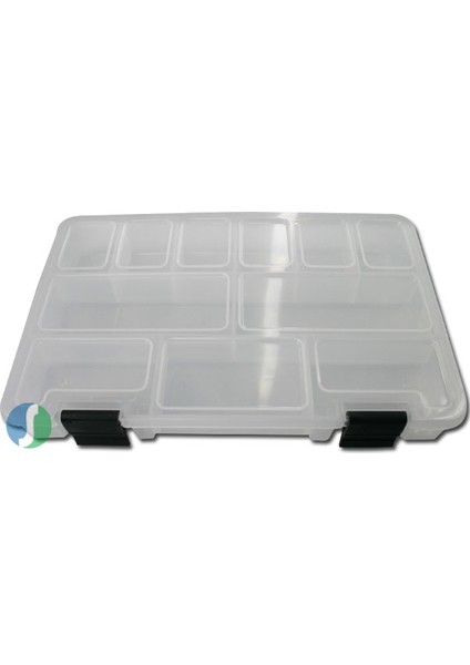9" Şeffaf Organize Kutu Kod 189