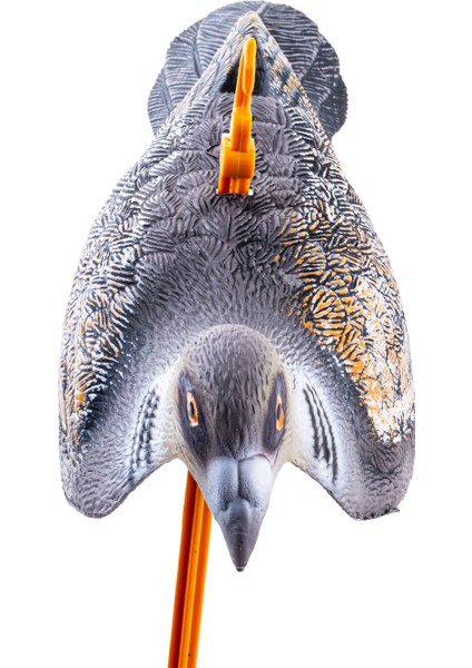 Üveyik Mühresi - Yaprak - Gerçekçi Tasarım - Savage - HDD 011-2U modelleri