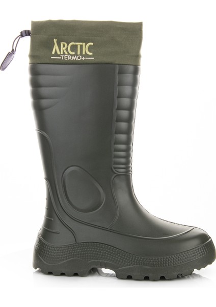 Ultra Hafif Eva Çizme - Arctic Termo+ -50° - Haki - Lemigo (875)