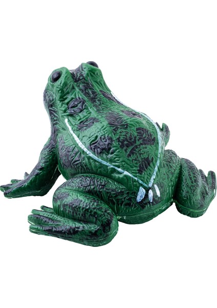 Kurbağa Mühresi - Benekli - Gerçekçi Tasarım - Savage - HDD 019 modelleri