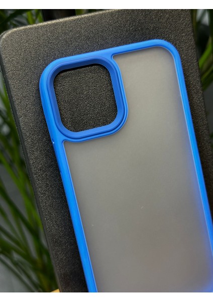 Apple iPhone 13 A+ Ultra Darbe Emici Premium Silikon Gennproguard Kılıf