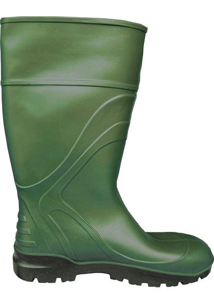 Arısan Reçber Pvc Haki Çizme modelleri