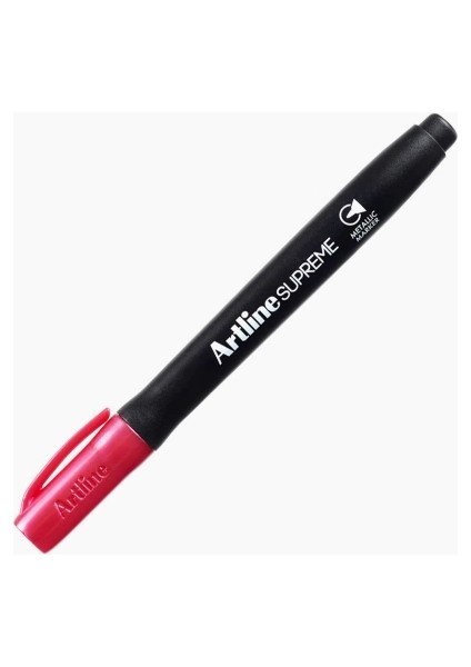 EPF-790 Supreme Metalik Markör Kalem Pembe