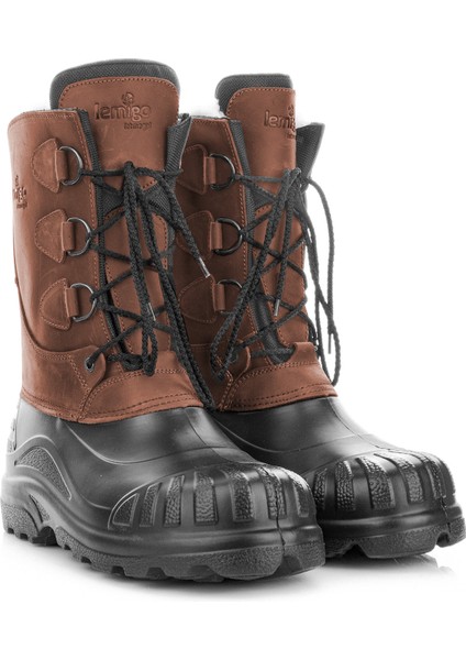 Ultra Hafif Eva Çizme - King -50° - Kahverengi - Lemigo (821) fiyatları