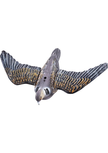 Üveyik Mühresi - Kanatlı - Gerçekçi Tasarım 3 Boyutlu - HDD 011W U fırsatları