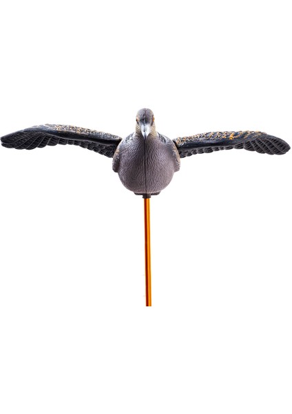 Üveyik Mühresi - Kanatlı - Gerçekçi Tasarım 3 Boyutlu - HDD 011W U indirimleri