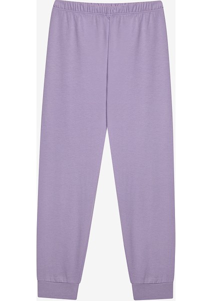 Kız Çocuk Magical 2li Çok Renkli Pijama Takımı