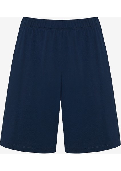 Seagull Shorts Çok Renkli Pijama Takımı