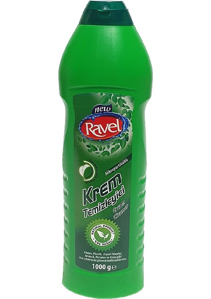 Mineralli Sıvı Krem Temizleme Maddesi 1000 gr
