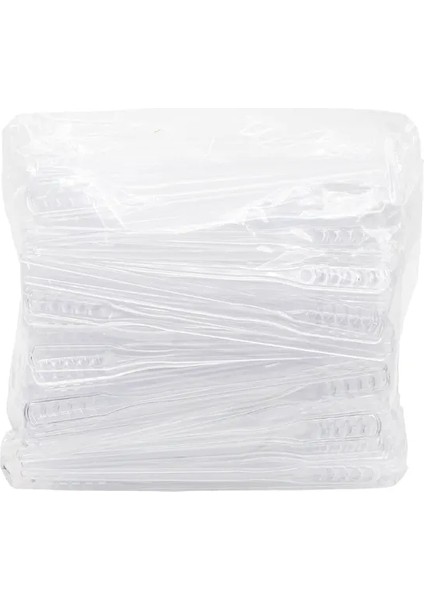 Plastik Çay, Kahve Karıştırıcı 500'LÜ 3 Paket (1500 Adet)