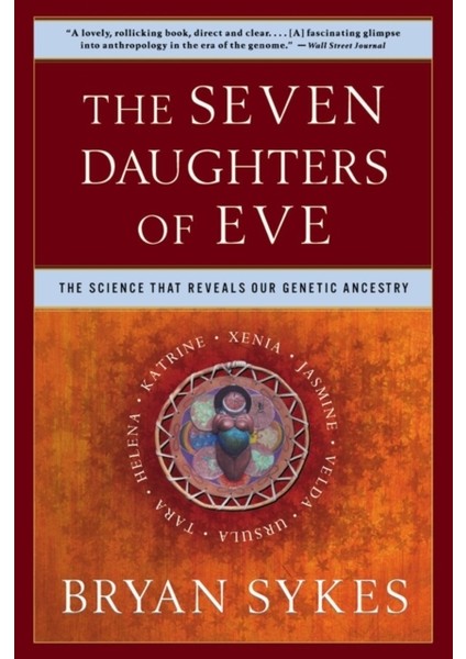 Seven Daughters Of Eve / The Science That Reveals Our Genetic Ancestry - Bryan Sykes