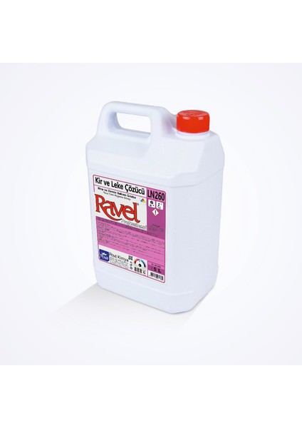 Kir ve Leke Çözücü 5000 gr