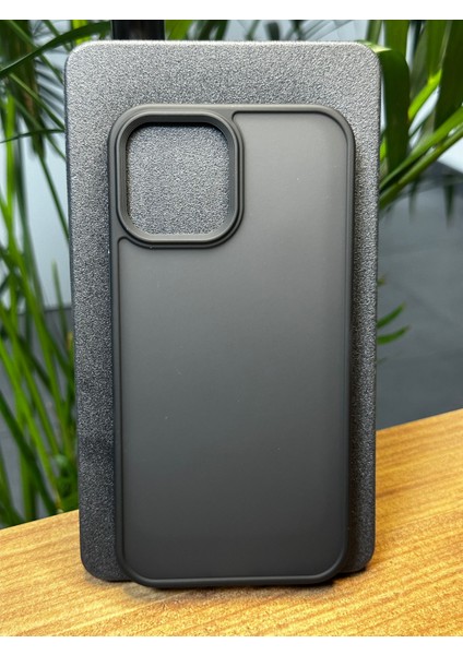 Apple iPhone 12 Pro Max A+ Ultra Darbe Emici Premium Silikon Gennproguard Kılıf